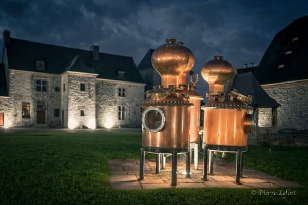 Distillerie de Biercee - exterieur (19)